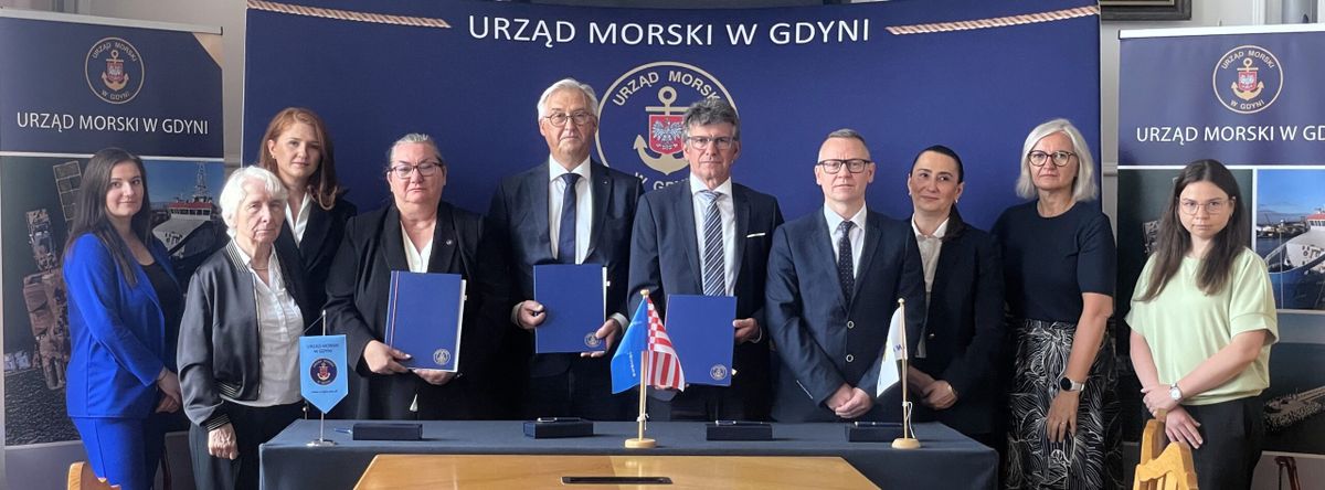 Fot. Urząd Morski w Gdyni
