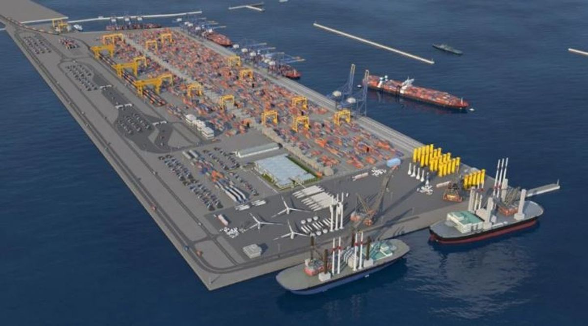 Zarząd Morskiego Portu Gdynia S.A.