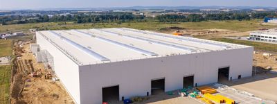 Powstaną nowe miejsca pracy na Dolnym Śląsku. Hiszpański Windar Renovables buduje fabrykę wież wiatrowych w Legnicy [ZDJĘCIA+WIZUALIZACJE]
