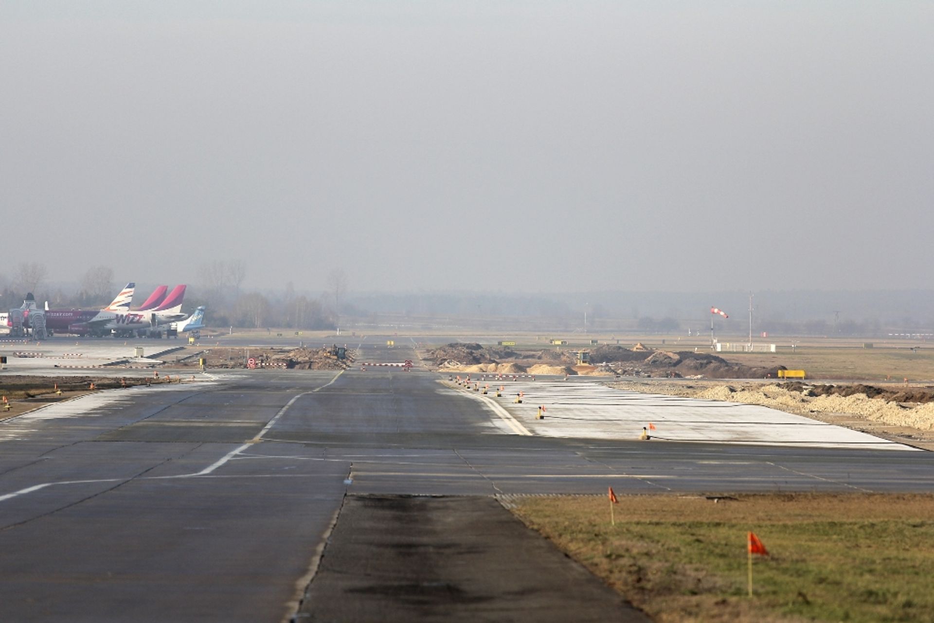  Rozbudowa i modernizacja Katowice Airport: podsumowanie działań w 2012 roku