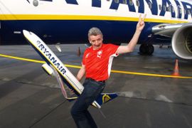 [Wrocław] Wkrótce otwarcie bazy serwisowo-technicznej Ryanair na wrocławskim lotnisku