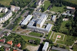 [Wrocław] Szpital przy ul. Kamieńskiego dostał od Wrocławia prezent za prawie 8,5 mln zł