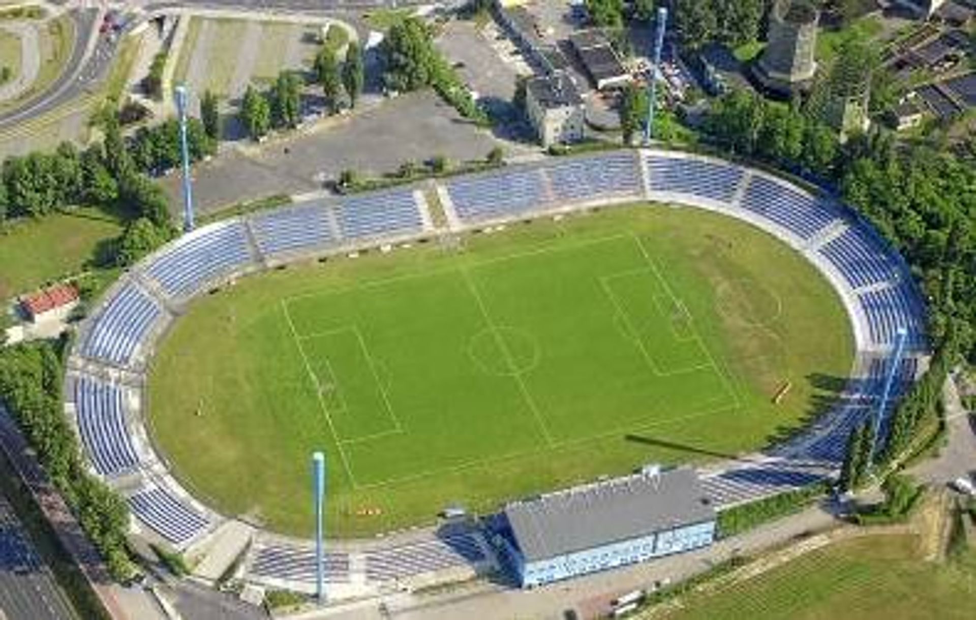  Miasto Chorzów wyremontuje stadion Ruchu