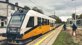 Aglomeracja wrocławska: PKP PLK dołożą kilkadziesiąt milionów do modernizacji linii Wrocław – Jelcz