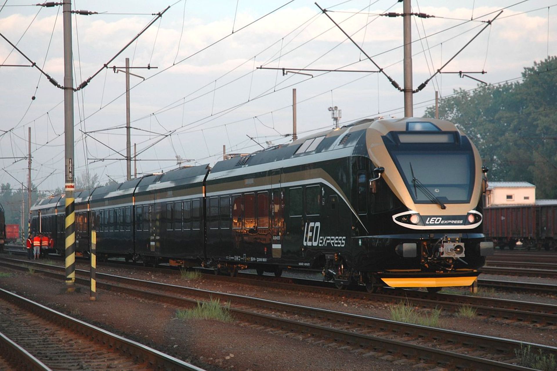 Od grudnia Wrocław zyska bezpośrednie połączenie kolejowe z Pragą
