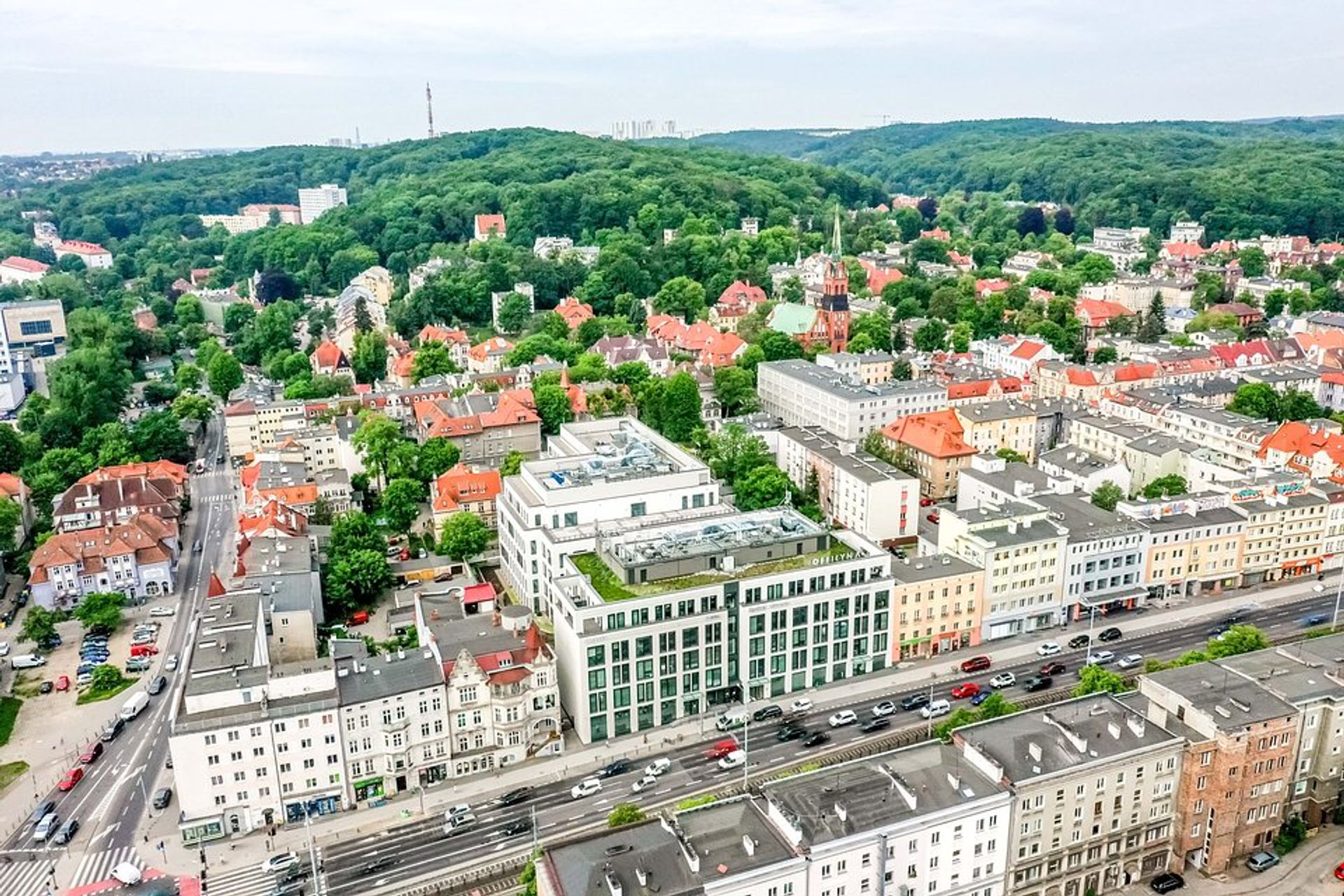 Firma Diverse CG przeniosła gdańskie biuro do Officyny