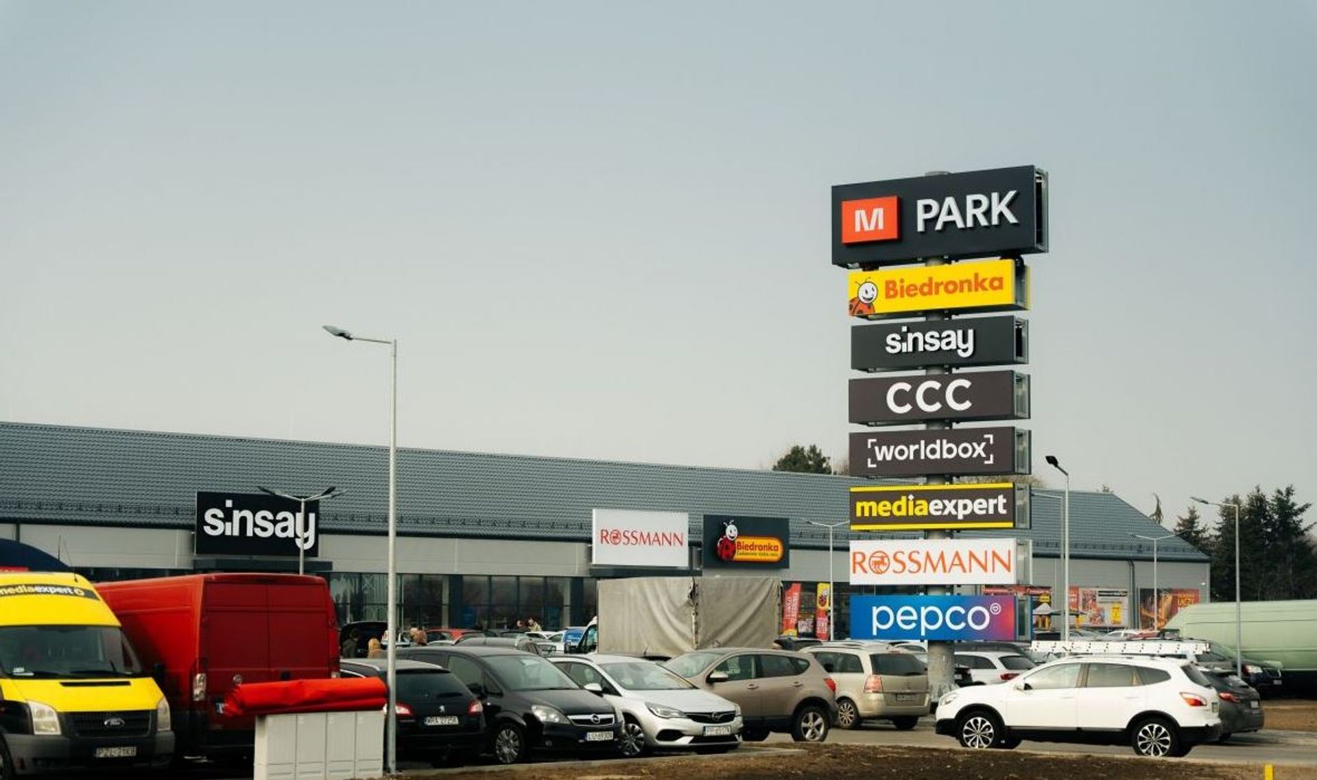 LCP Properties kupuje nowy park handlowy