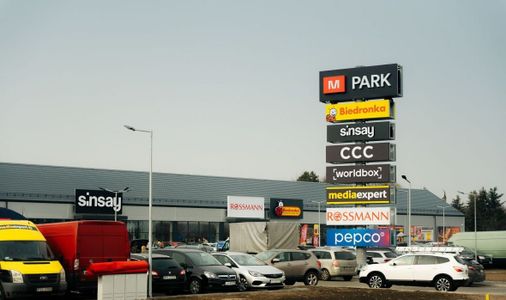 LCP Properties kupuje nowy park handlowy