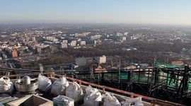 [Wrocław] Sky Tower na ukończeniu - w grudniu ruszają odbiory [FILM]