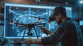 W Rzeszowie ruszy produkcja dronów. Powstanie regionalny hub technologiczny