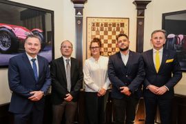 POLYPIU POLAND inwestuje w woj. śląskim, przy wsparciu Katowickiej SSE