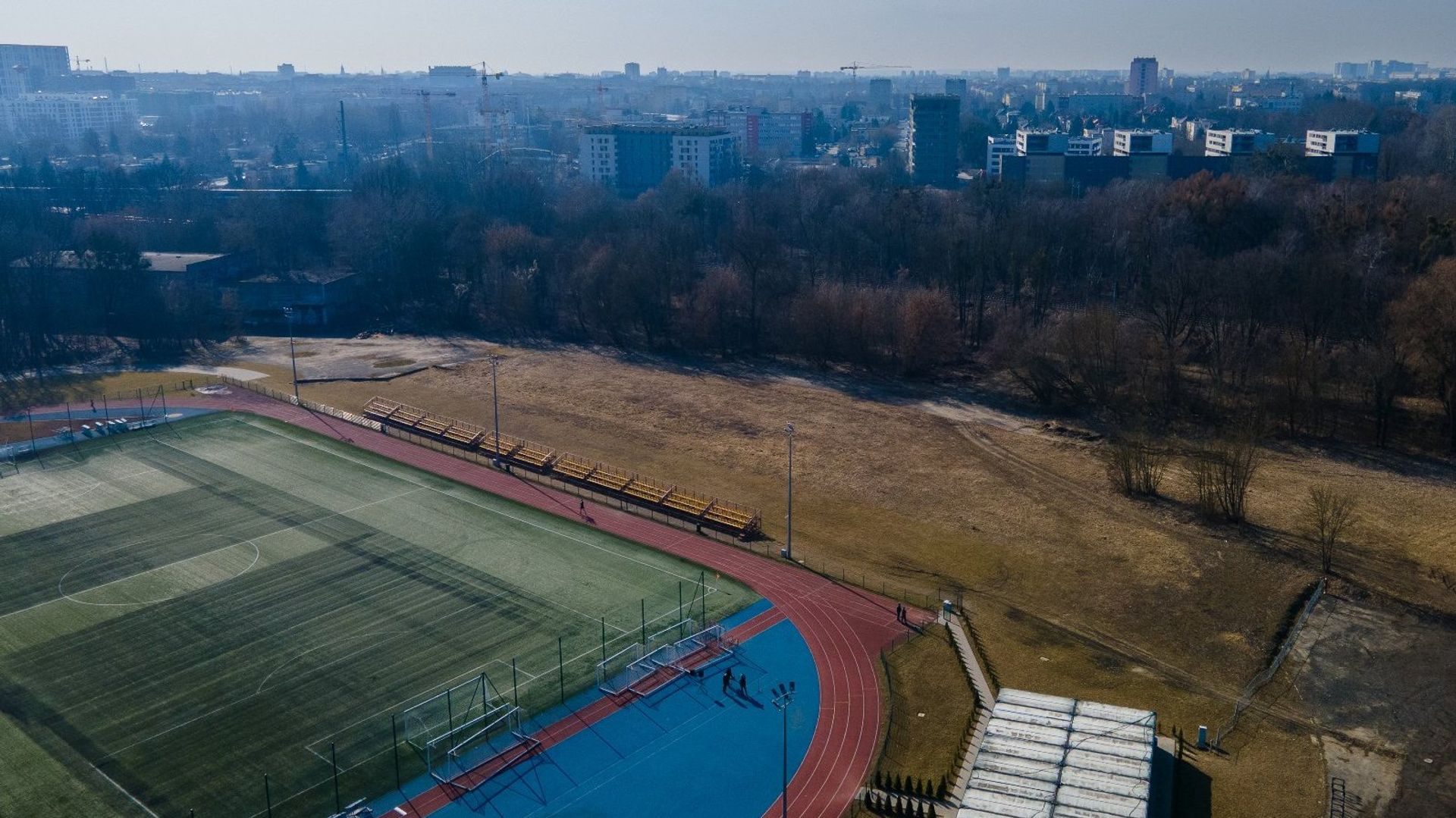W Poznaniu powstanie nowoczesna hala lekkoatletyczna 