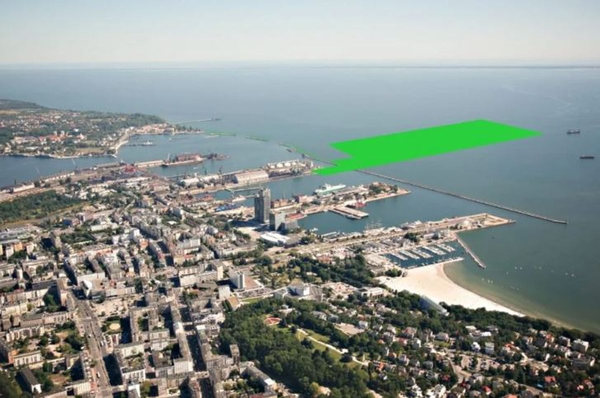 Zarząd Morskiego Portu Gdynia S.A.
