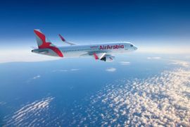 Niskokosztowa linia Air Arabia poleci z Katowice Airport