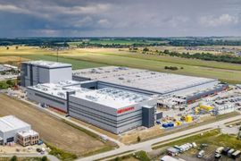 Śląskie: Rossmann inwestuje pół miliarda złotych w rozbudowę Centrum Dystrybucyjnego w Pyskowicach