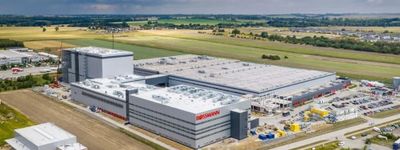 Śląskie: Rossmann inwestuje pół miliarda złotych w rozbudowę Centrum Dystrybucyjnego w Pyskowicach