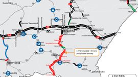 GDDKiA rozpoczyna realizację kolejnego odcinka szlaku Via Carpatia (S19) w woj. podkarpackim