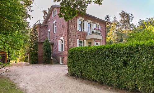  Willa słynnego architekta Maxa Berga we Wrocławiu wystawiona na sprzedaż [ZDJĘCIA]