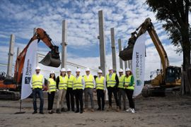 Rusza budowa kolejnego etapu City Point Targówek