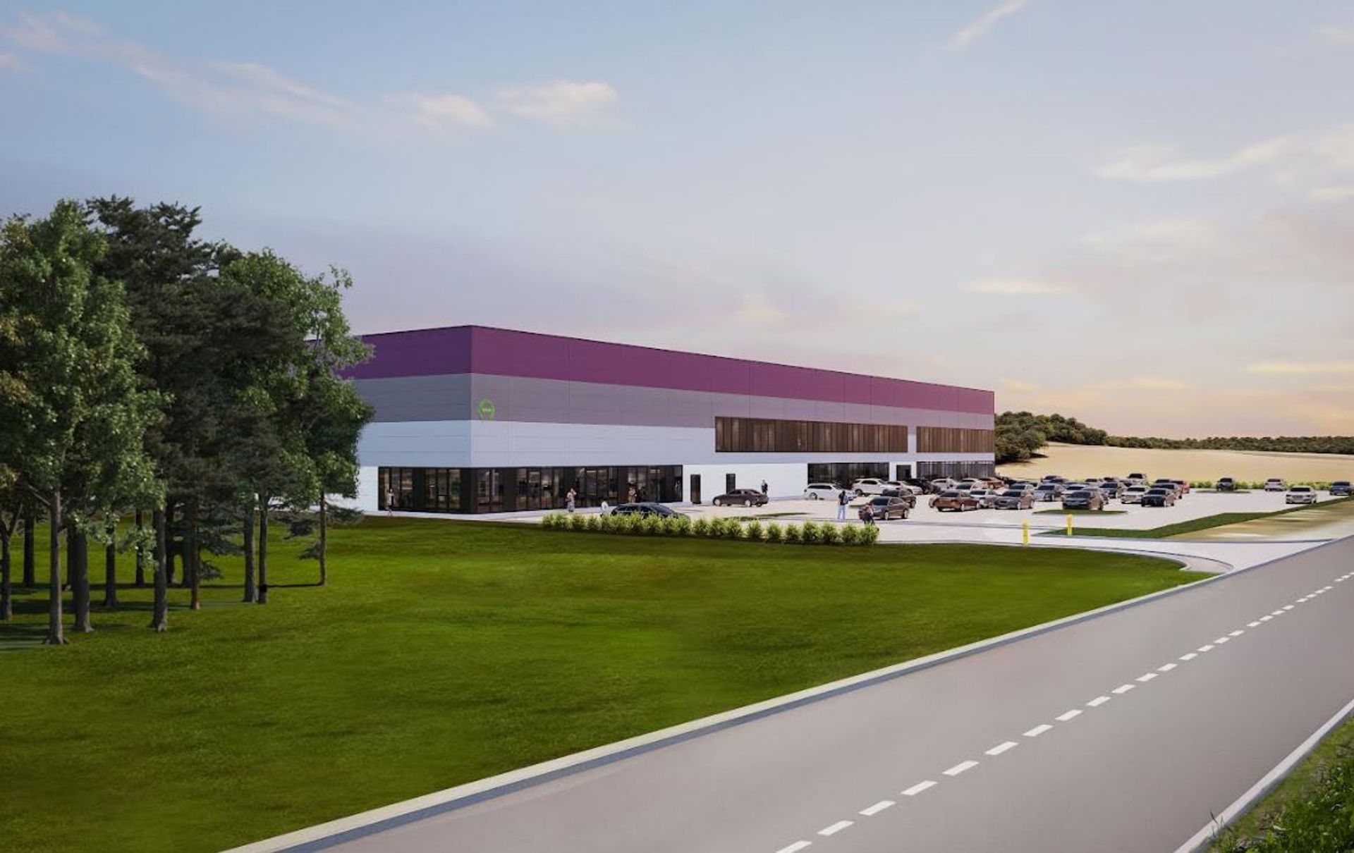 Kolejna inwestycja DL Invest Group w woj. śląskim. Powstaną nowe miejsca pracy