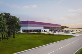 Kolejna inwestycja DL Invest Group w woj. śląskim. Powstaną nowe miejsca pracy