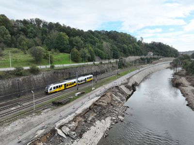 Kolejarze dotrzymają terminu – krótsze przejazdy na linii Wrocław – Międzylesie