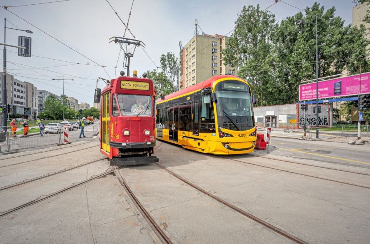 Tramwaje Warszawskie