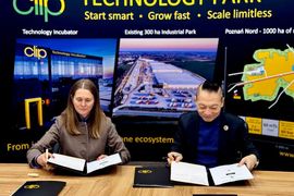 W okolicy Poznania powstaje najbardziej zaawansowany polsko-tajwański park przemysłowo-technologiczny