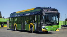 Kolejne autobusy wodorowe są już w Poznaniu