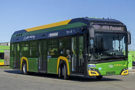 Kolejne autobusy wodorowe są już w Poznaniu