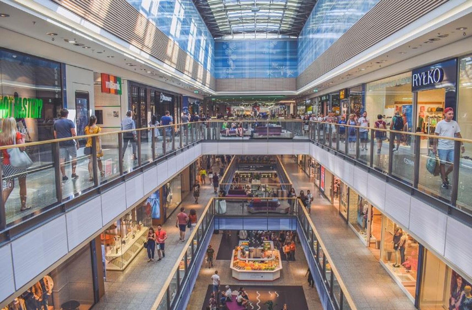 Rynek handlowy przyspiesza. W 2026 roku może powstać ponad 600 tys. mkw. nowej powierzchni