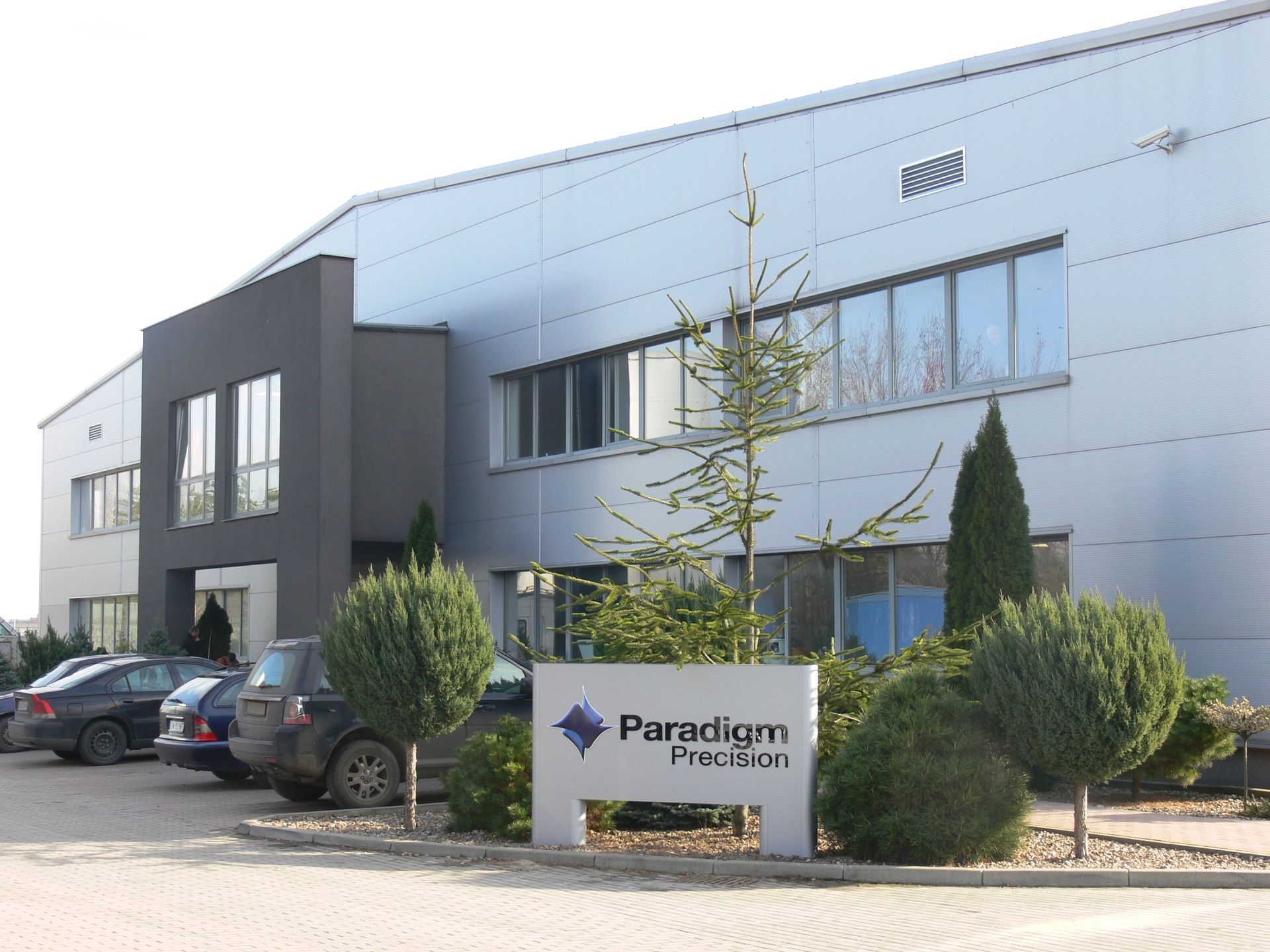  Paradigm Precision rozwija swoją fabrykę pod Wrocławiem