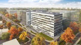 [Wrocław] Probuild wybuduje duży kompleks biurowy Pin Park przy ul. Strzegomskiej [WIZUALIZACJE]