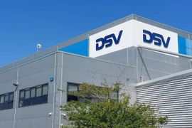 Międzynarodowy koncern DSV stawia na Rzeszów