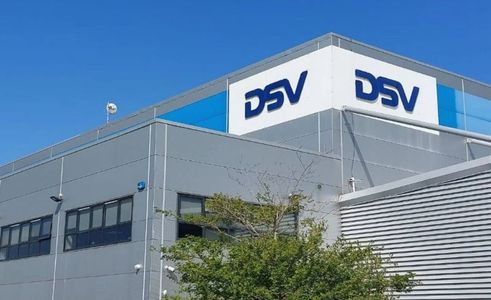 Międzynarodowy koncern DSV stawia na Rzeszów