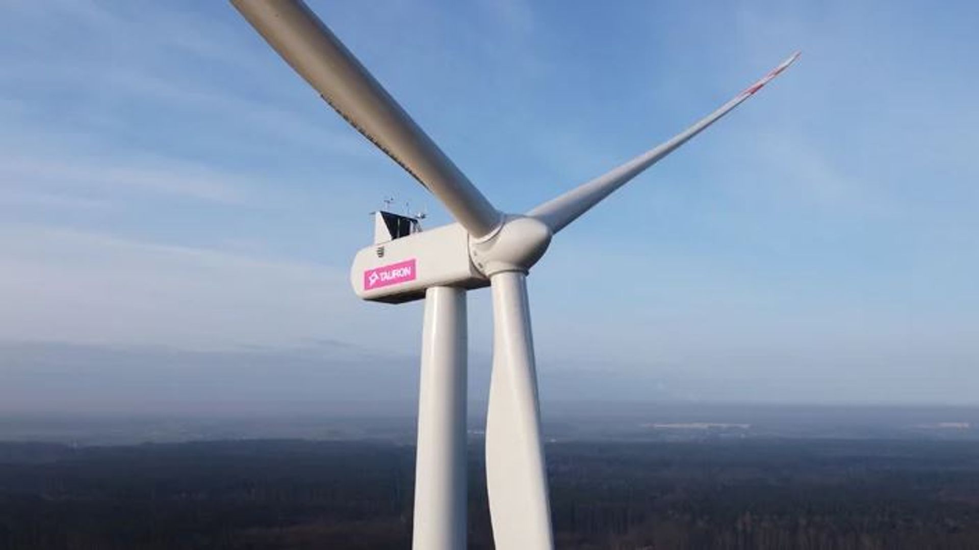 Tauron ogłasza plan budowy kolejnych elektrowni wiatrowych w Polsce