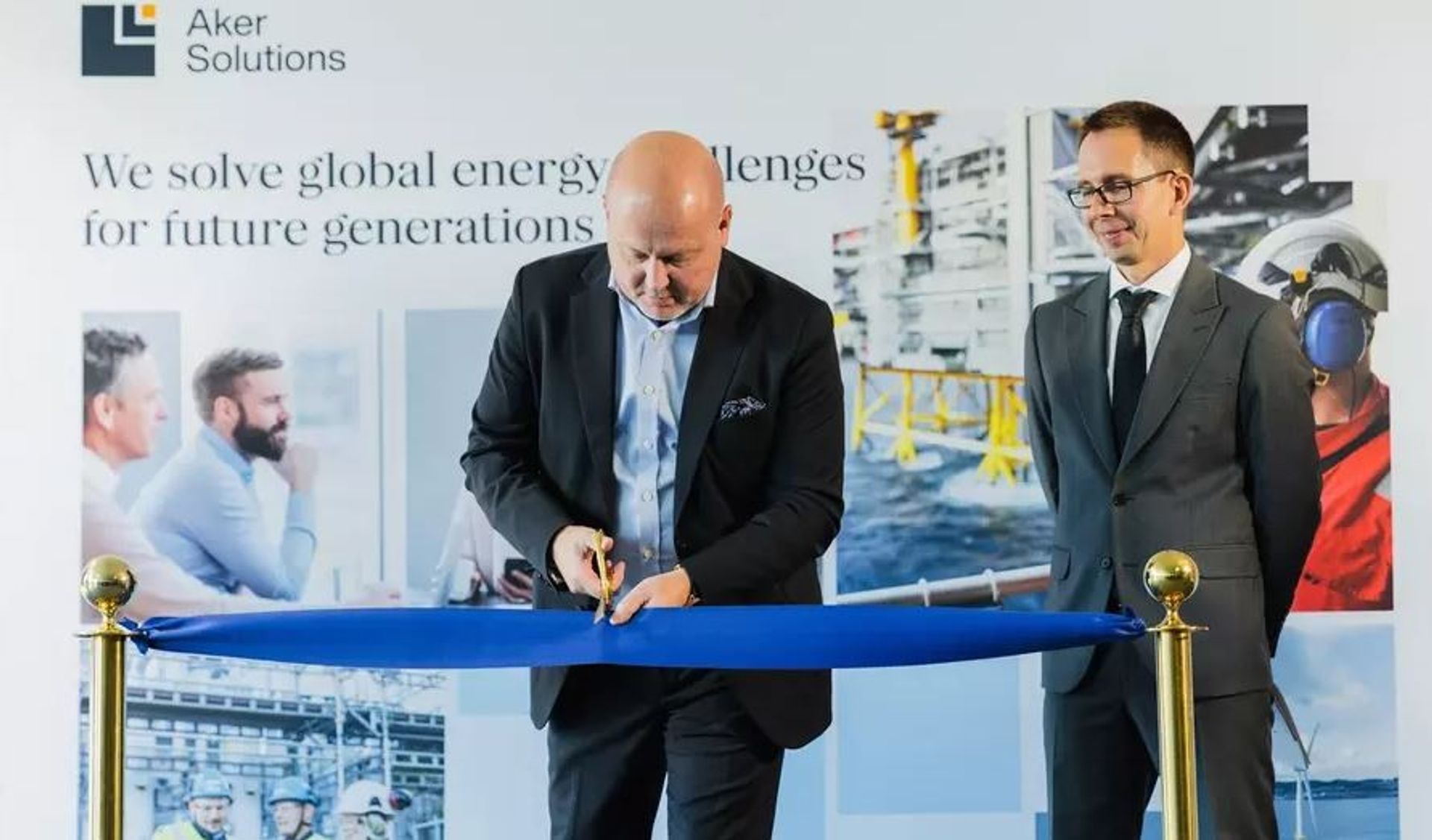 Norweska firma inżynieryjna Aker Solutions otwiera biuro w Gdańsku