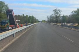 Rekordowe wydatki w 2025 r. na drogi w woj. mazowieckim