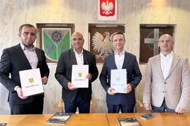W najbogatszej polskiej gminie powstanie fabryka samochodów elektrycznych