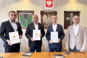 W najbogatszej polskiej gminie powstanie fabryka samochodów elektrycznych