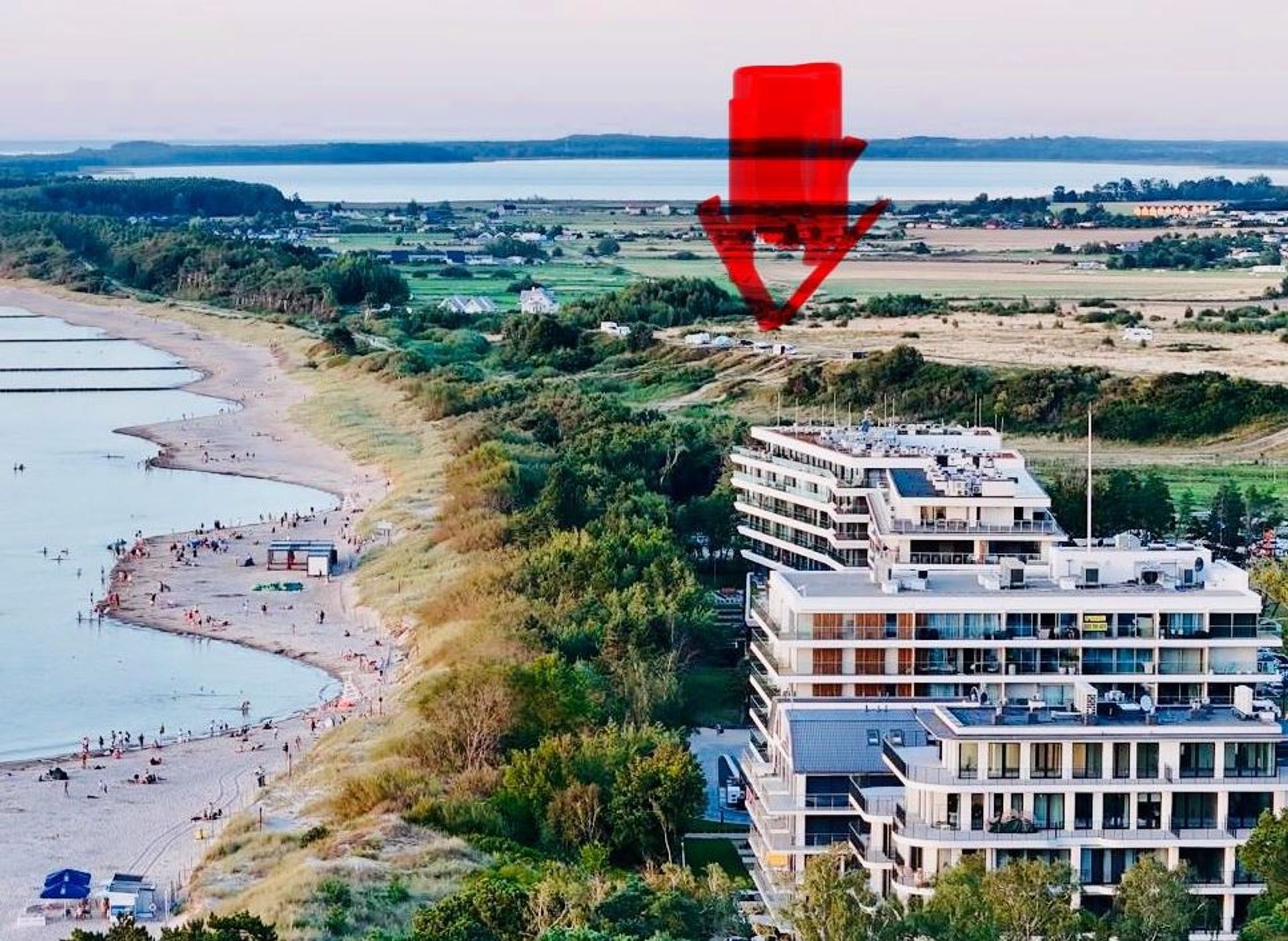 W Darłowie powstanie wielki 5-gwiazdkowy hotel z aquaparkiem. Pomieści ponad 2 tysiące gości!