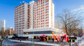 Biedronka przywraca architektoniczną perłę Katowic – remont z szacunkiem do historii 