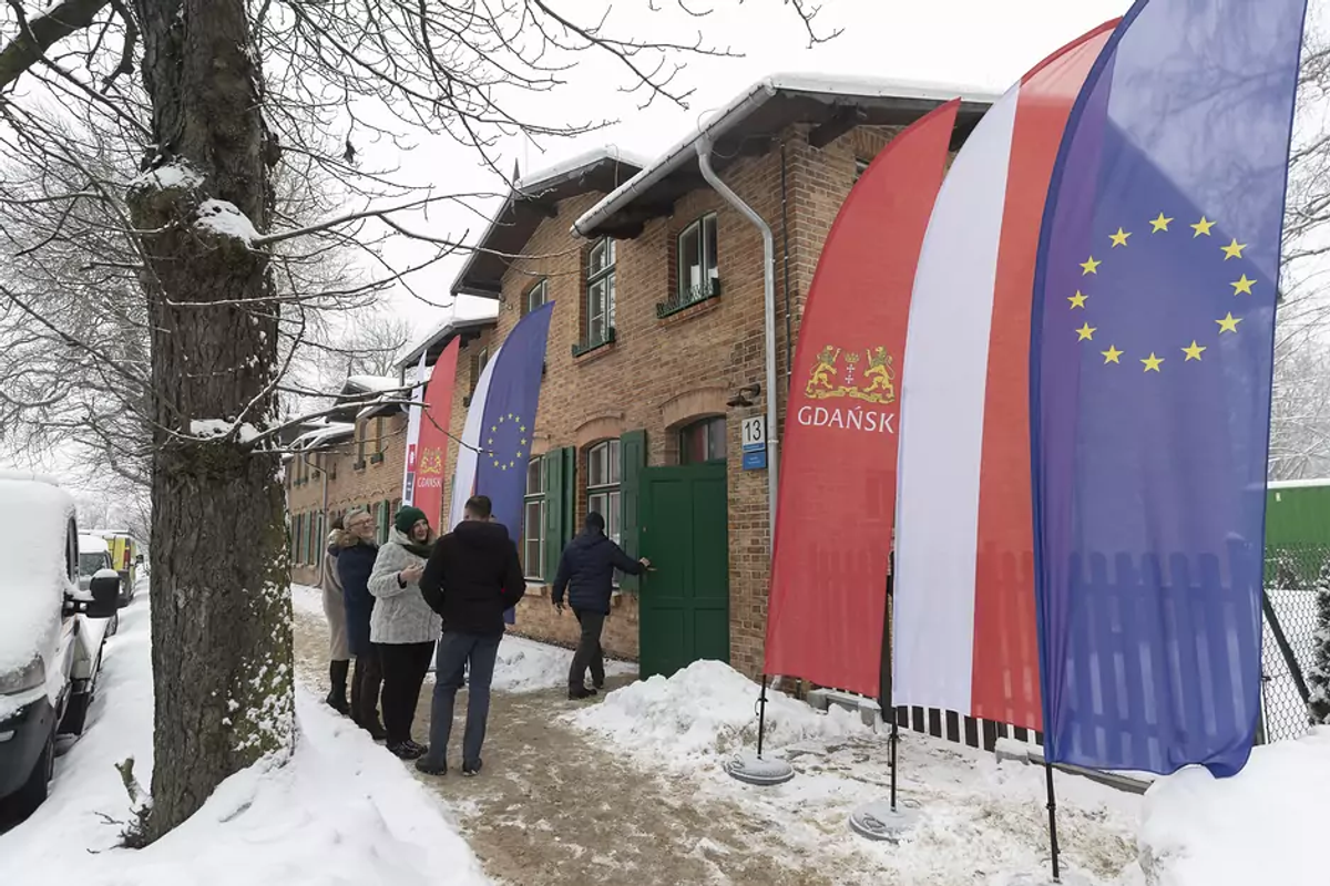 Fot. Grzegorz Mehring / www.gdansk.pl