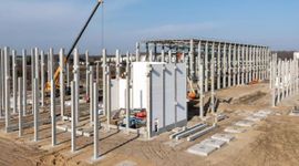 Panattoni z finansowaniem na budowę fabryki firmy ZREW Transformatory w Łodzi