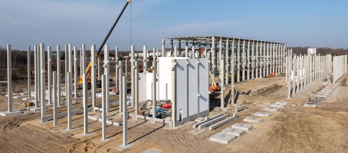 Panattoni z finansowaniem na budowę fabryki firmy ZREW Transformatory w Łodzi