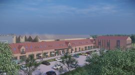 W Opolu powstanie Akademickie Centrum Przygotowań Olimpijskich [WIZUALIZACJE]