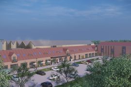 W Opolu powstanie Akademickie Centrum Przygotowań Olimpijskich [WIZUALIZACJE]