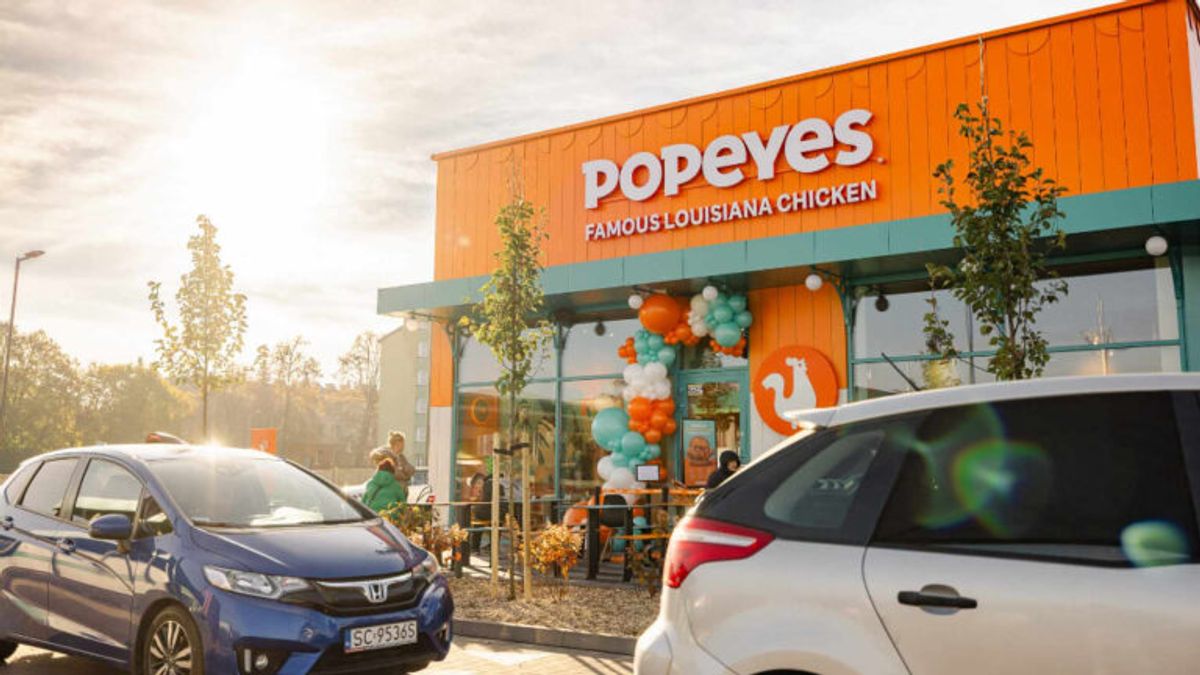 Fot. Popeyes