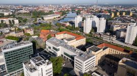 Ciepło z serwerowni WCSS Politechniki Wrocławskiej zasili miejską sieć ciepłowniczą we Wrocławiu