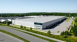 Park Logicor Łódź III w pełni skomercjalizowany